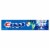 Crest Intense Mint Flavor Premium Plus Scope Dual Blast Toothpaste Perspective: back