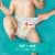 Pampers Cruisers 360 Fit Size 6 Baby Diapers Perspective: back
