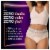 Always Discreet Boutique Incontinence Small/Medium Underwear Perspective: back