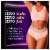 Always Discreet Boutique Low-Rise Maximum Absorbency Size Large Incontinence Underwear Perspective: back