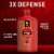 Old Spice Swagger Scent of Confidence Body Wash Perspective: back