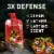 Old Spice Cleansing Body Wash for Men, 24/7 Shower Clean with Lasting Scent, 2 in 1 Perspective: back