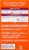 Metamucil 4-in-1 MultiHealth Real Sugar Fiber Orange Smooth Powder Packets Supplement Perspective: back