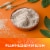 Metamucil Orange Flavor Powder Fiber Supplement Perspective: back