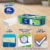 Swiffer Sweeper X-Large Wet Mopping Pad Open Window Fresh Scent Multi Surface Refills Perspective: back
