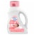 Dreft Stage 1 Newborn Baby Liquid Laundry Detergent Perspective: back