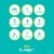 Pampers Swaddlers Baby Diapers Size 4 (22-37 lbs) Perspective: back