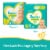 Pampers Swaddlers Size 3 Diapers Perspective: back