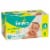Pampers Swaddlers Size 3 Diapers Perspective: back