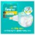 Pampers Swaddlers Active Baby Diaper Size 4 Perspective: back