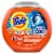 Tide PODS Ultra Oxi Liquid Laundry Detergent Soap Pacs Perspective: back