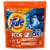 Tide PODS Ultra Oxi Liquid Laundry Detergent Soap Pacs Perspective: back