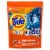 Tide PODS Ultra Oxi Liquid Laundry Detergent Soap Pacs Perspective: back