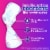 Always Radiant Size 3 Extra Heavy Absorbency Scented Pads Perspective: back