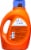 Tide® Ultra OXI Liquid Laundry Detergent Perspective: back