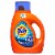Tide HE Ultra Oxi Liquid Laundry Detergent Perspective: back