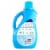 Downy Cool Cotton Liquid Fabric Softener Perspective: back