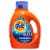 Tide HE Ultra Oxi Liquid Laundry Detergent Perspective: back