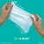 Pampers Fresh Scented Baby Clean Wipes Perspective: back
