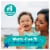 Pampers Splashers Large Swim Diapers Perspective: back