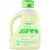 Gain Botanicals White Tea & Lavender Liquid Laundry Detergent Perspective: back