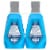 Crest Pro-Health Advanced Alcohol Free Multi-Protection Fresh Mint Mouthwash Perspective: back
