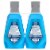 Crest Pro-Health Advanced Alcohol Free Multi-Protection Fresh Mint Mouthwash Perspective: back