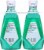 Scope Outlast Long Lasting Mint Mouthwash Perspective: back