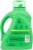 Gain + Aroma Boost Liquid Laundry Detergent - Moonlight Breeze Perspective: back