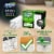 Swiffer Sweeper Heavy Duty Multi-Surface Dry Cloth Refills Perspective: back