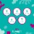 Pampers Cruisers Size 3 Diapers Perspective: back