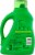 Gain Lavender Liquid Laundry Detergent Perspective: back