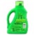 Gain With Febreze Hawaiian Aloha Liquid Laundry Detergent Perspective: back