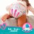 Pampers Easy Ups Size 3T-4T Training Pants Perspective: back