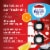 Febreze Original Old Spice Car Odor-Eliminating Air Freshener Vent Clip Perspective: back