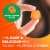 Metamucil Orange No Sugar Added Fiber Gummies Perspective: back