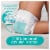 Pampers® Swaddlers Baby Diapers Size 7 (41+ lbs) Perspective: back