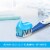 Crest Pro-Health™ Advanced Deep Clean Mint Toothpaste Perspective: back