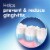 Crest Cool Wintergreen Gum Care Mouthwash Perspective: back