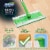 Swiffer Sweep + Mop, Dry Pads Refill, Floor Cleaner, Cleaning Cloths, Heavy Duty, Pet, 20ct Perspective: back