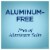 Secret for Women Aluminum-Free Deodorant Cotton Scent Perspective: back