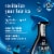 Febreze Unstopables Breeze Touch Fabric Spray and Odor Fighter Perspective: back