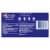 Crest 3D White Icy Clean Mint Stain Eraser Teeth Whitening Toothpaste Value Pack Perspective: back