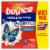 Bounce Outdoor Fresh Scent WrinkleGuard Mega Dryer Sheets Perspective: back