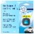 Febreze Car Linen & Sky Scent Air Freshener Vent Clip Perspective: back