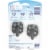 Febreze Car™ Odor-Eliminating Midnight Storm Air Freshener Vent Clips Perspective: back