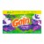 Gain Moonlight Breeze Fabric Softener Dryer Sheets Perspective: back