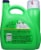 Gain® Lavender Liquid Laundry Detergent Perspective: back