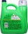 Gain Lavender Liquid Laundry Detergent Perspective: back