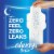Always Infinity Size 4 Overnight Unscented Pads With Wings Perspective: back